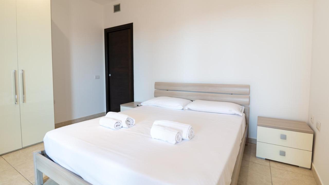Sardinianworld - Xenia Boutique Tirso Apartment Ористано Екстериор снимка