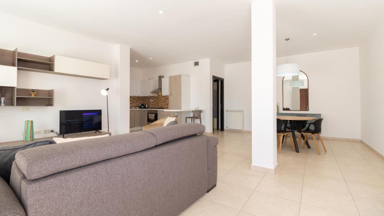 Sardinianworld - Xenia Boutique Tirso Apartment Ористано Екстериор снимка