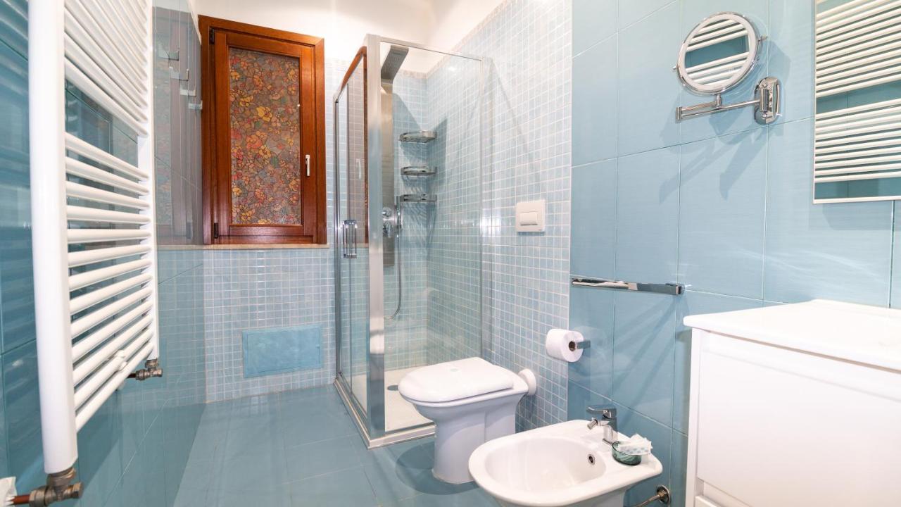Sardinianworld - Xenia Boutique Tirso Apartment Ористано Екстериор снимка
