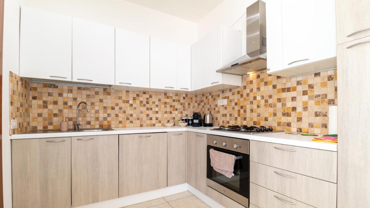 Sardinianworld - Xenia Boutique Tirso Apartment Ористано Екстериор снимка