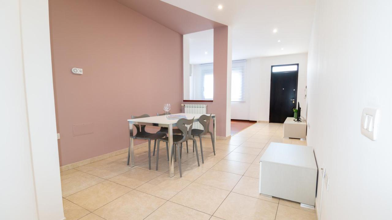 Sardinianworld - Xenia Boutique Tirso Apartment Ористано Екстериор снимка