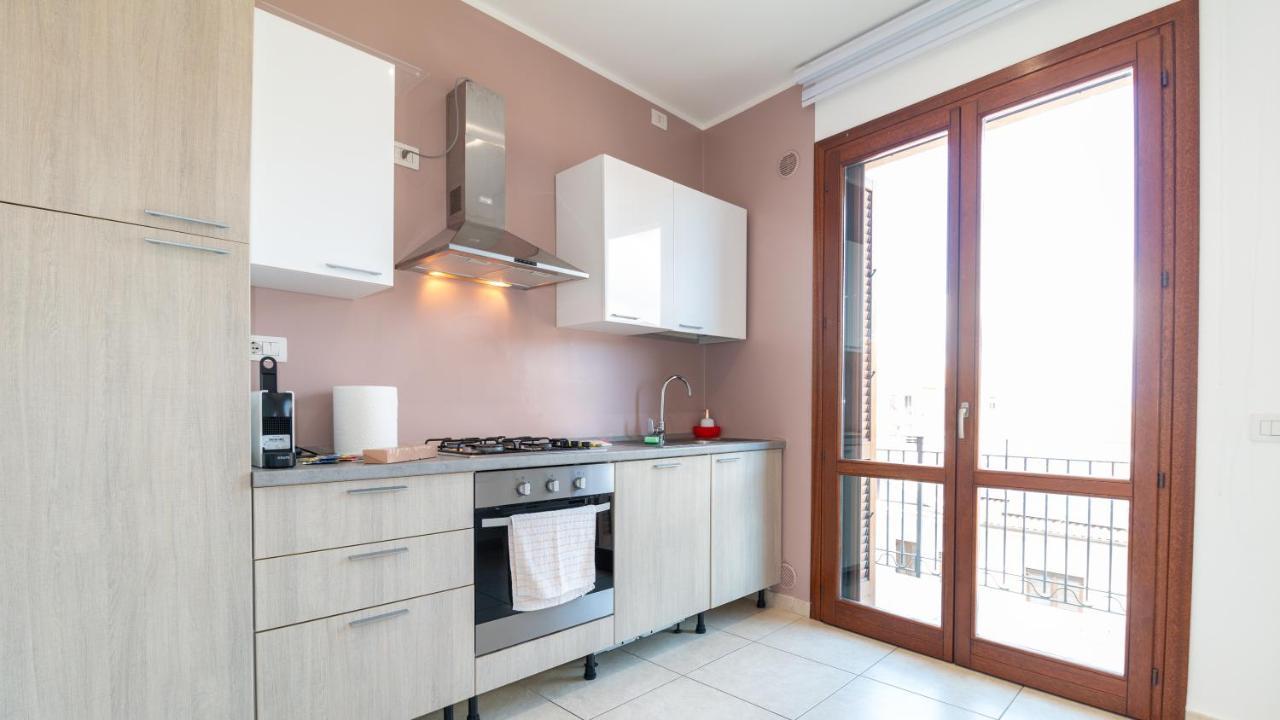 Sardinianworld - Xenia Boutique Tirso Apartment Ористано Екстериор снимка