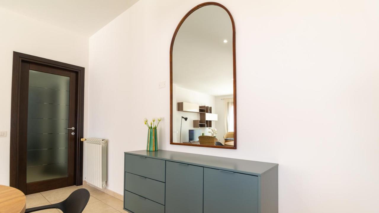 Sardinianworld - Xenia Boutique Tirso Apartment Ористано Екстериор снимка
