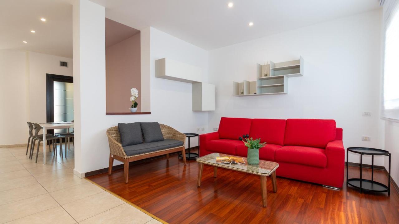 Sardinianworld - Xenia Boutique Tirso Apartment Ористано Екстериор снимка