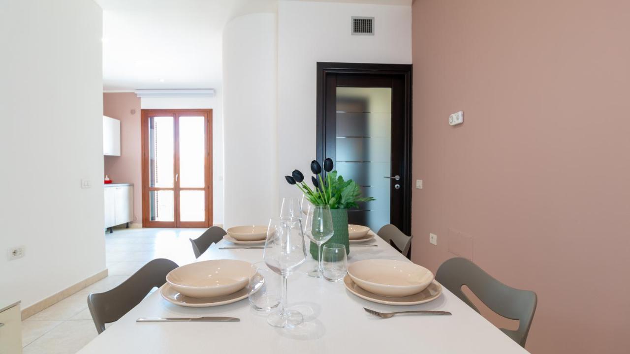 Sardinianworld - Xenia Boutique Tirso Apartment Ористано Екстериор снимка