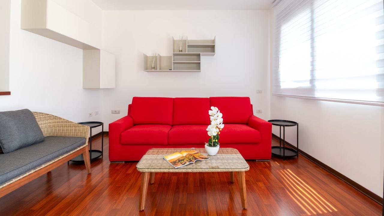 Sardinianworld - Xenia Boutique Tirso Apartment Ористано Екстериор снимка