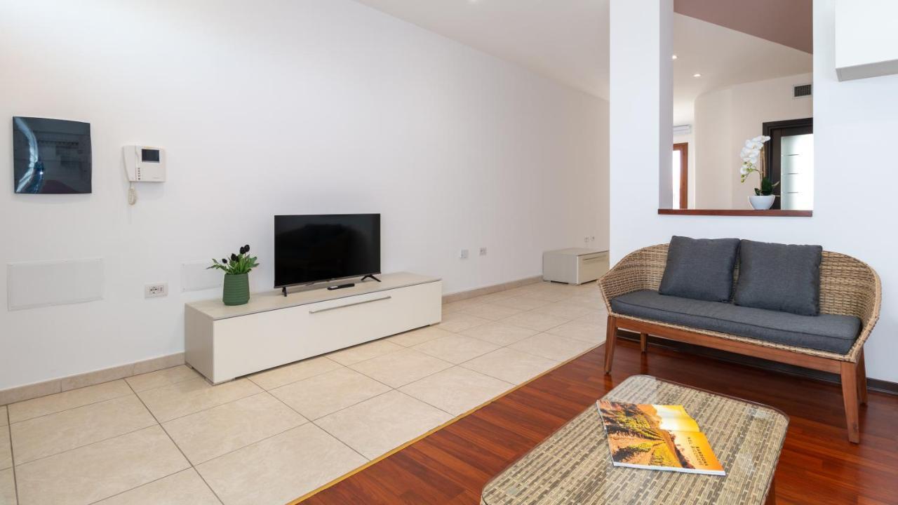 Sardinianworld - Xenia Boutique Tirso Apartment Ористано Екстериор снимка