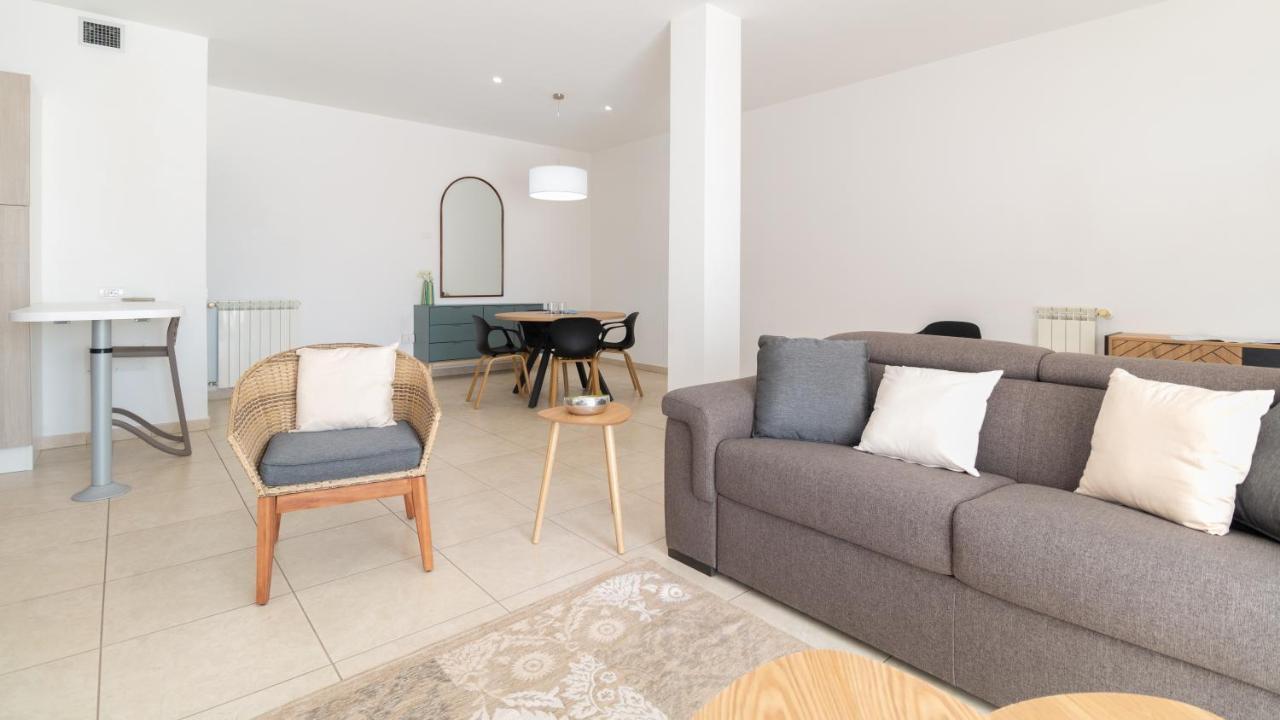 Sardinianworld - Xenia Boutique Tirso Apartment Ористано Екстериор снимка