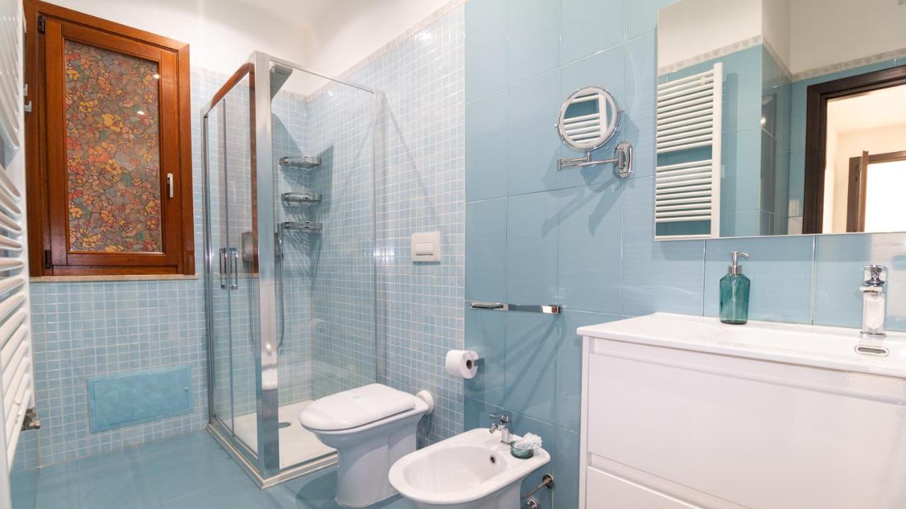 Sardinianworld - Xenia Boutique Tirso Apartment Ористано Екстериор снимка