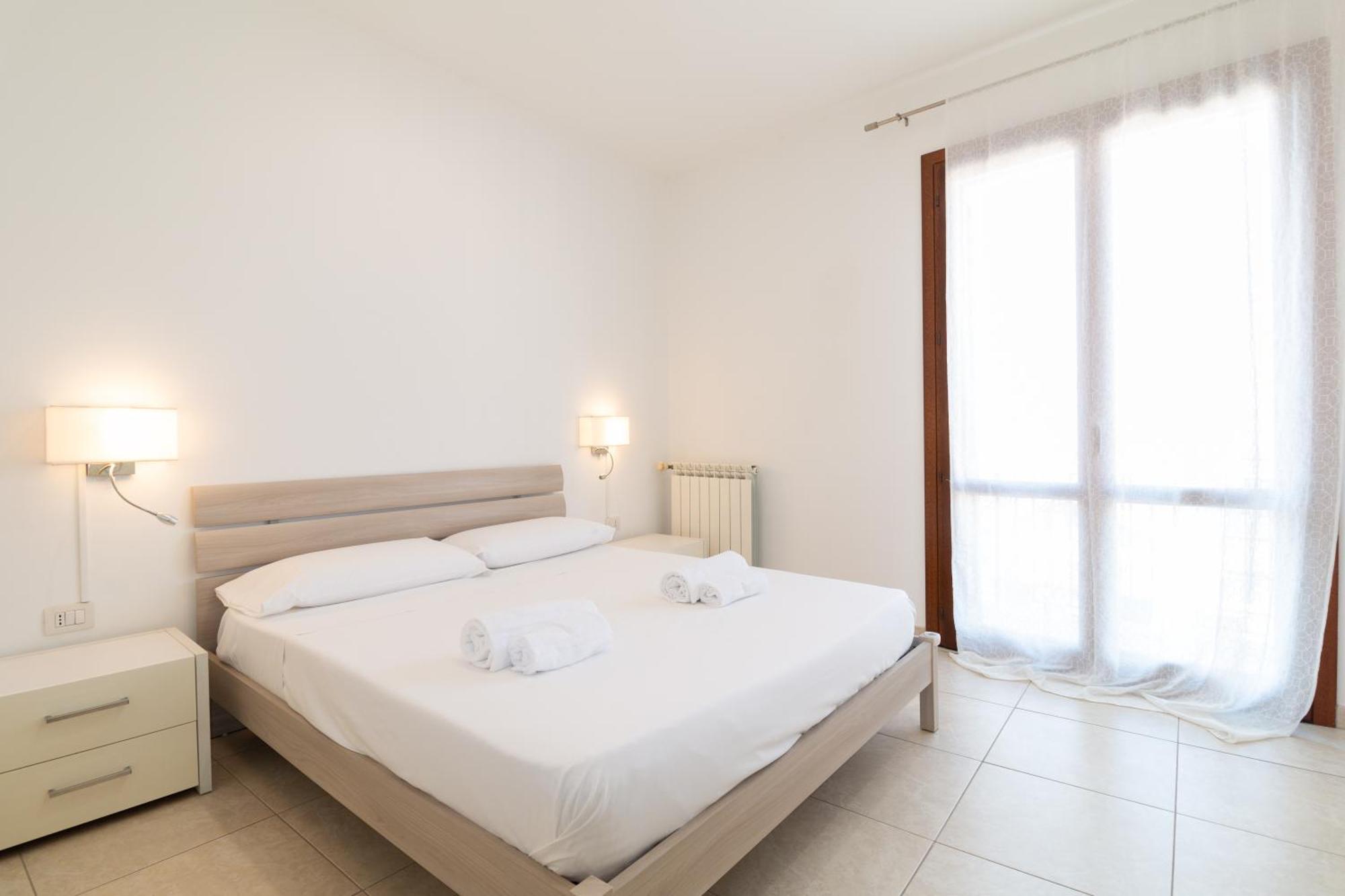 Sardinianworld - Xenia Boutique Tirso Apartment Ористано Екстериор снимка