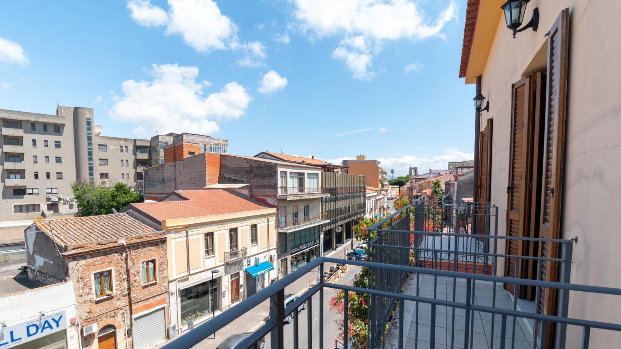 Sardinianworld - Xenia Boutique Tirso Apartment Ористано Екстериор снимка